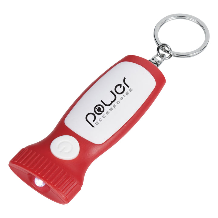 Lifesaver Keytag