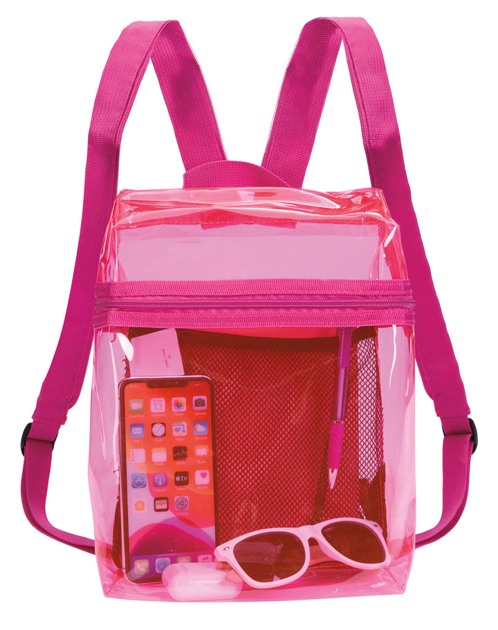 Good Value™ Translucent Color Daypack