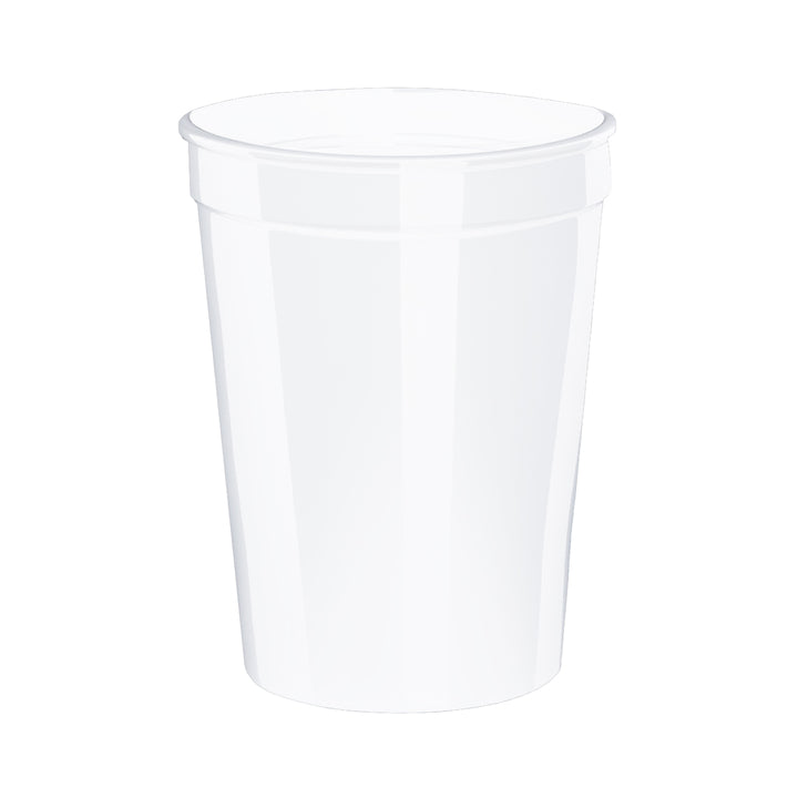 12 Oz. Full Color Big Game Stadium Cup