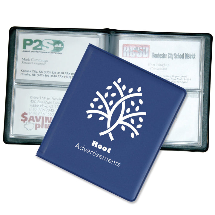 Business Card Holder - 48 Cards
