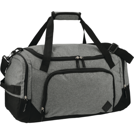 Graphite 21" Weekender Duffel Bag