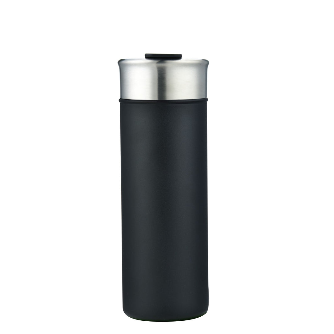 Freeze Guard 18 oz Stainless Steel Slim Tumbler