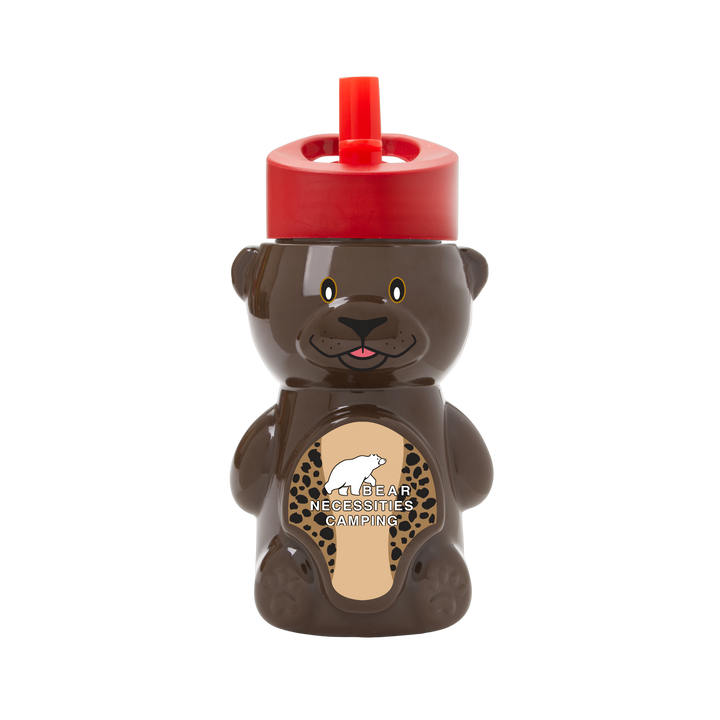 Cubbie RPET Bottle with Flip-Straw Lid - 20 oz.