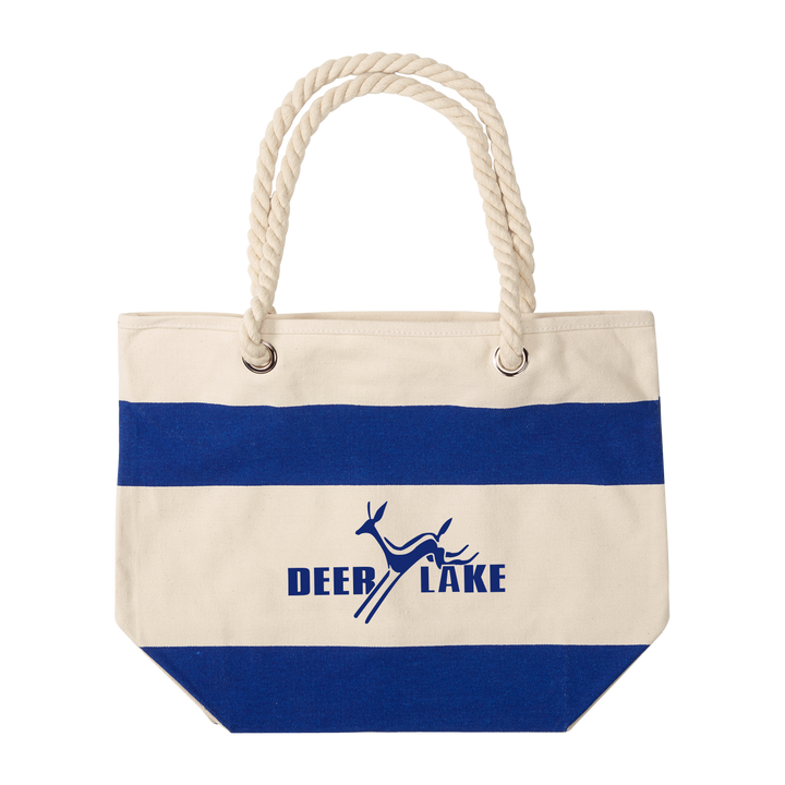 16 Oz. Portsmouth Cotton Canvas Beach Tote