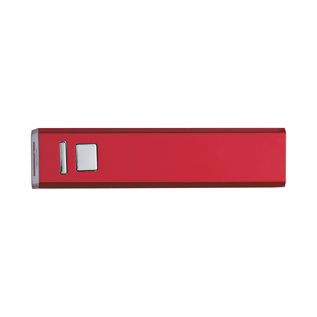UL Listed 2,200 mAh On-The-Go Power Bank 2.0
