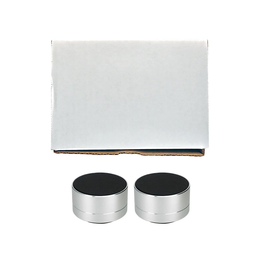 HOCKEY PUCK BLUETOOTH STERO EFFECT SET