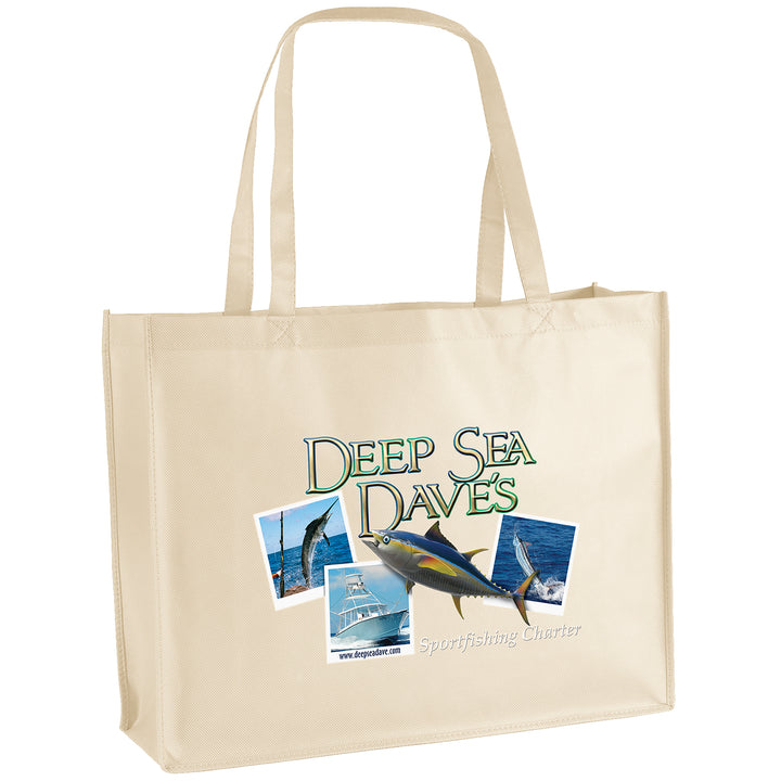 George - Celebration Tote Bag - ColorVista