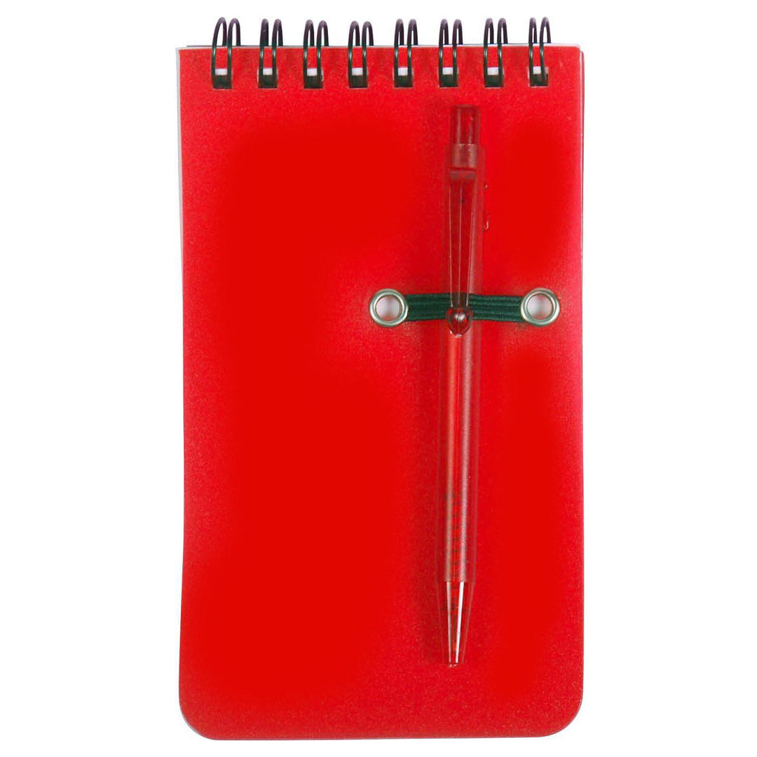 Value Mini Jotter Recyclable Paper & Pen