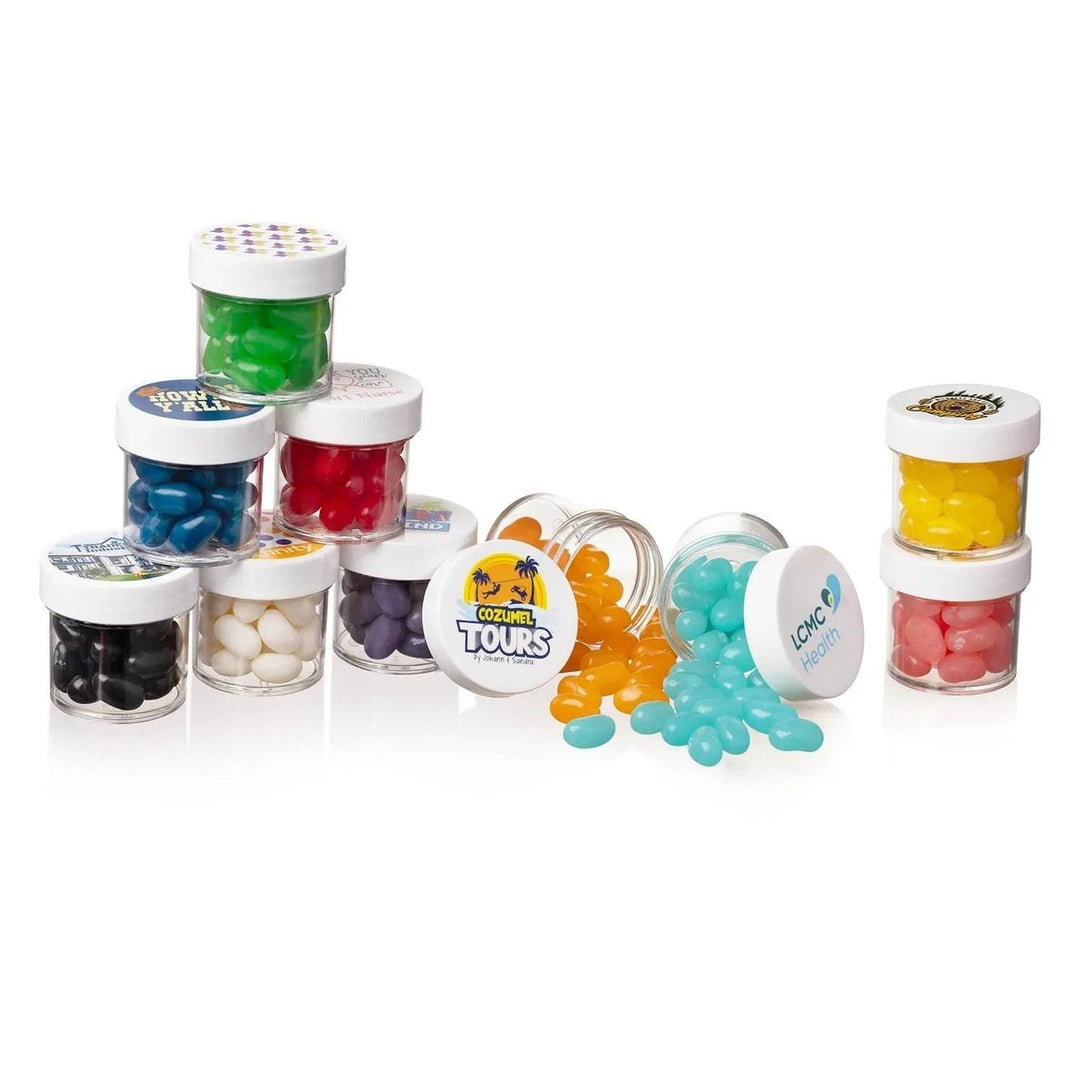 1 oz Jar of Jelly Beans