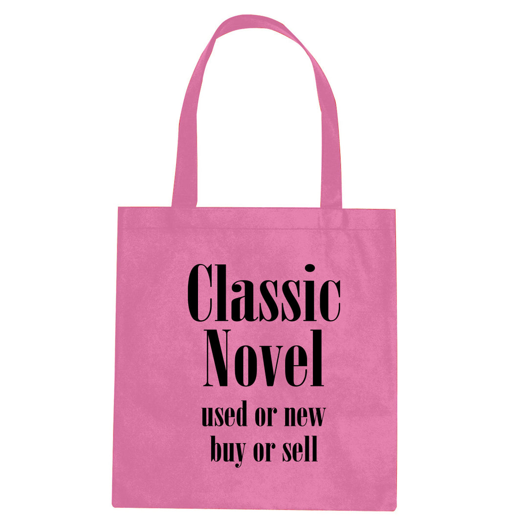 NON-WOVEN PROMOTIONAL TOTE BAG