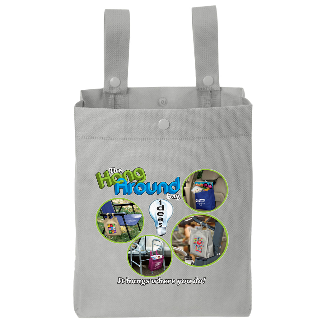 Hang Around™ - Non-Woven Bag - ColorVista