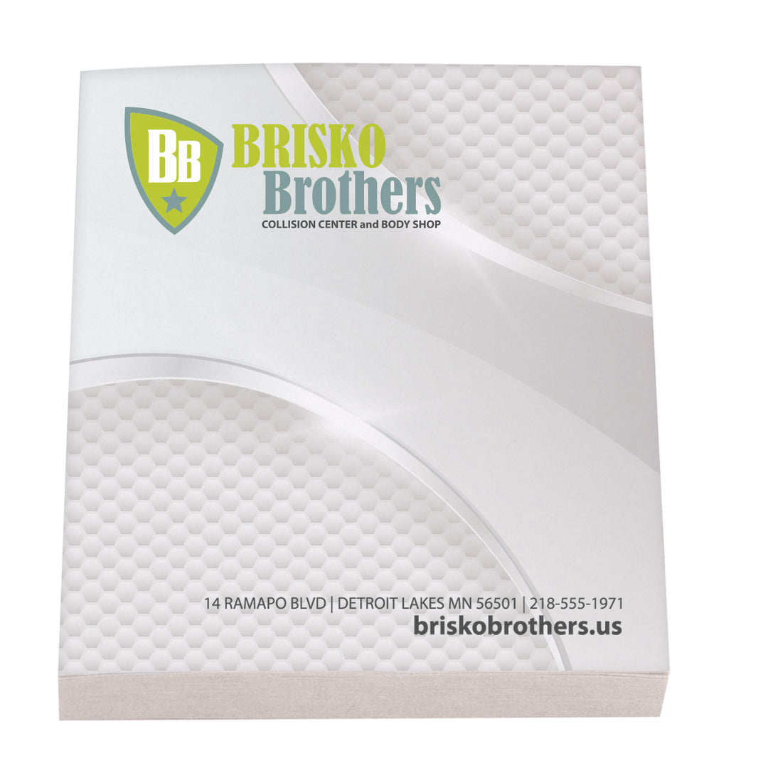 Souvenir® Sticky Note™ 2-3/4" x 3" pad, 25 sheet