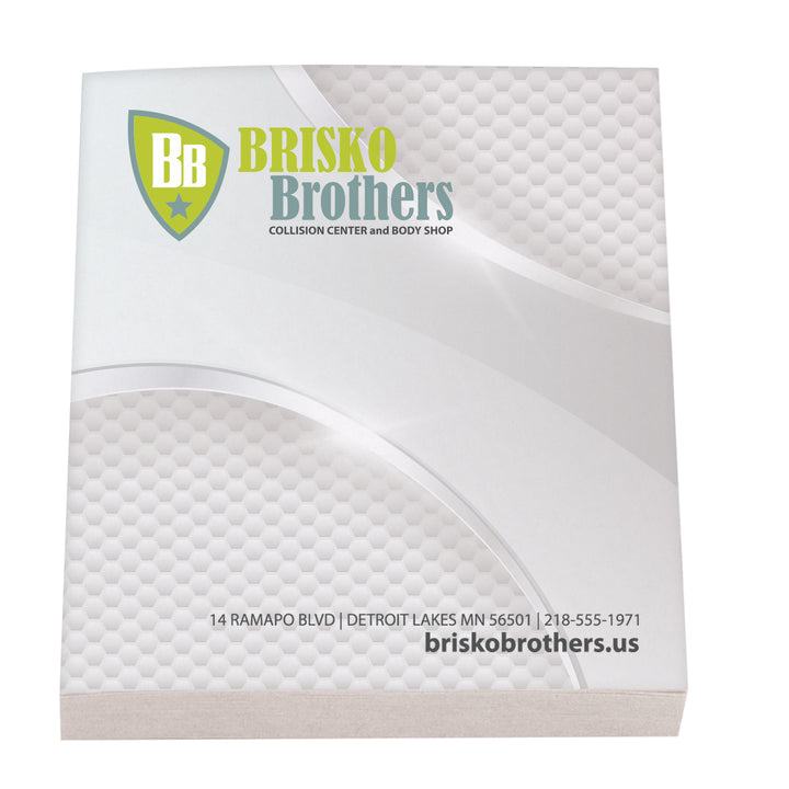 Souvenir® Sticky Note™ 2-3/4" x 3" pad, 25 sheet