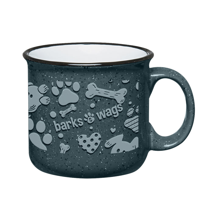 15 Oz. Full Color Campfire Mug