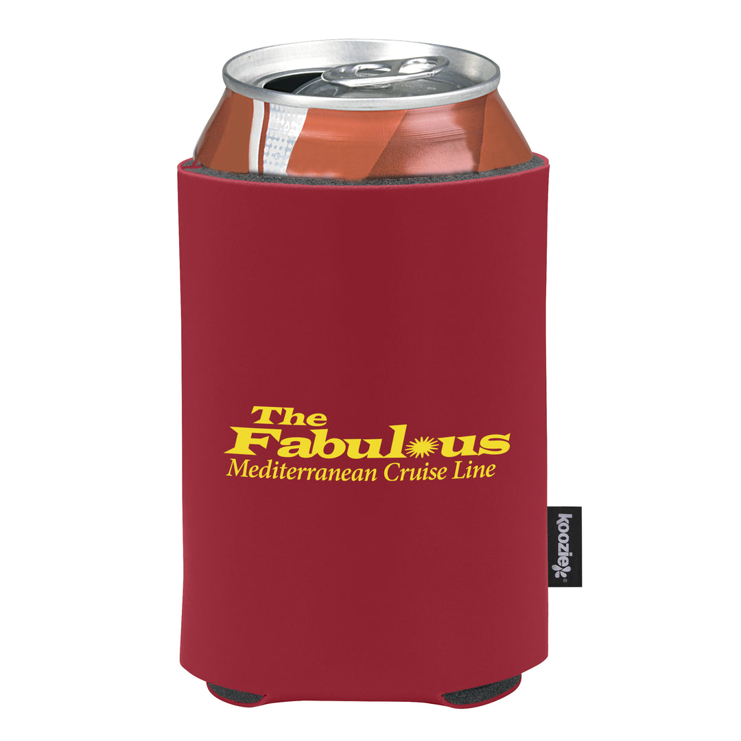 Koozie® Deluxe Collapsible Can Cooler