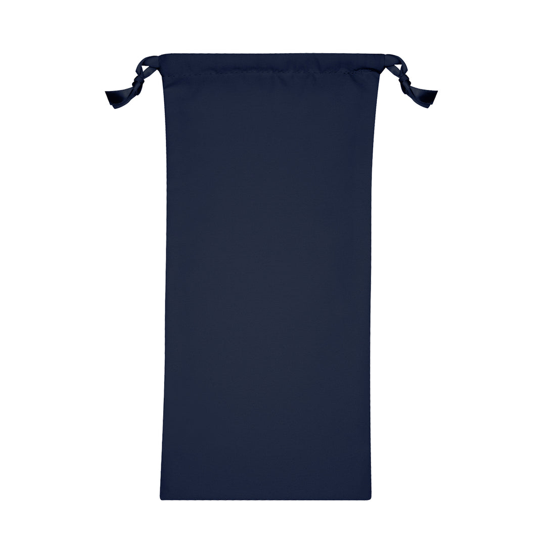 100% Polyester Pouch With Drawstring