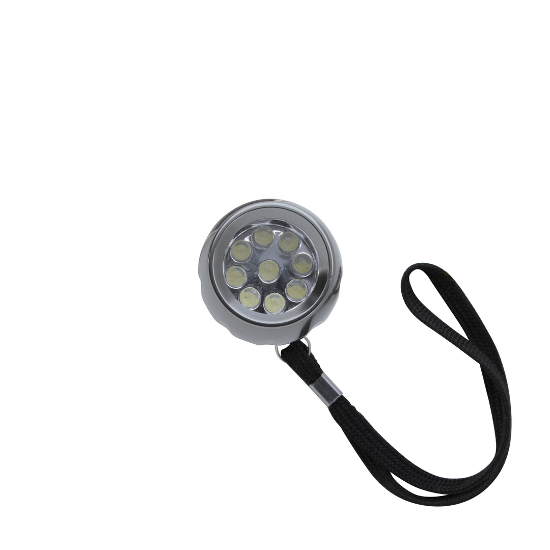 Mini Aluminum LED Flashlight