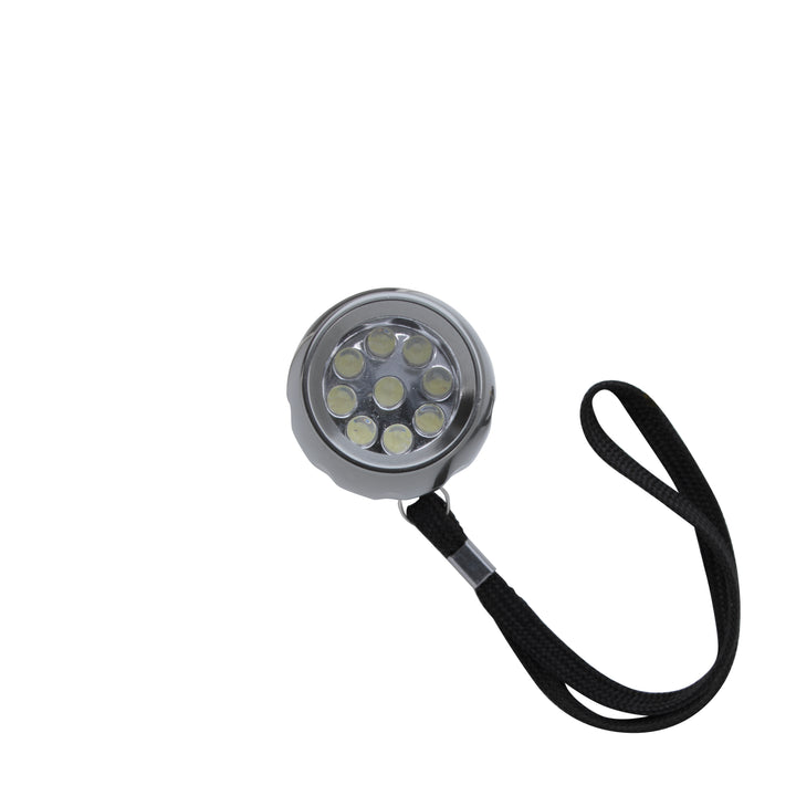 Mini Aluminum LED Flashlight