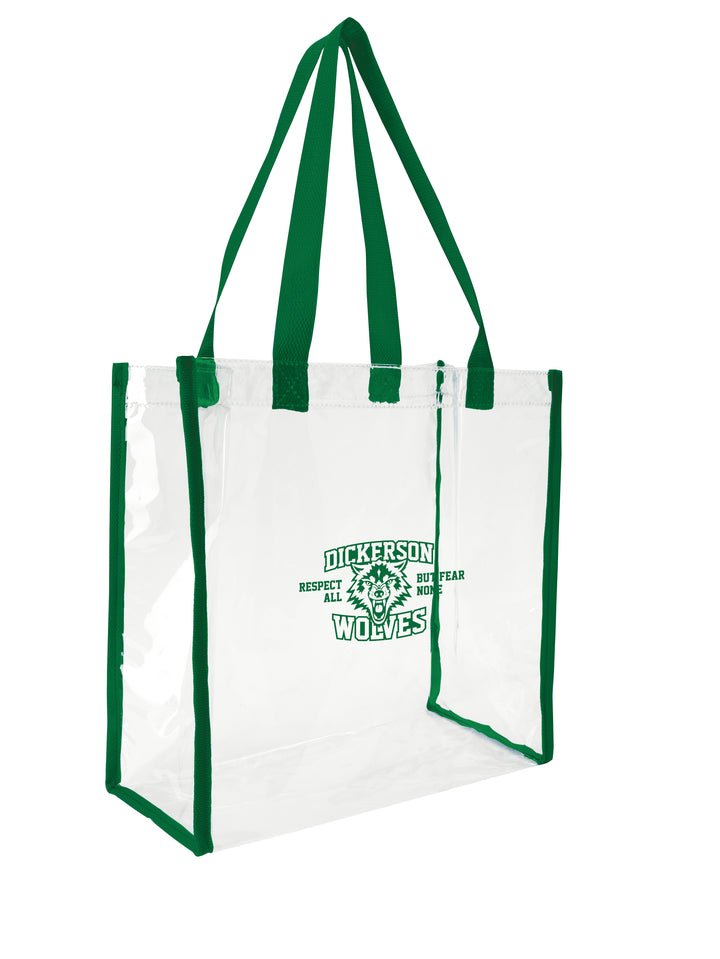 Good Value™ Clear Game Tote