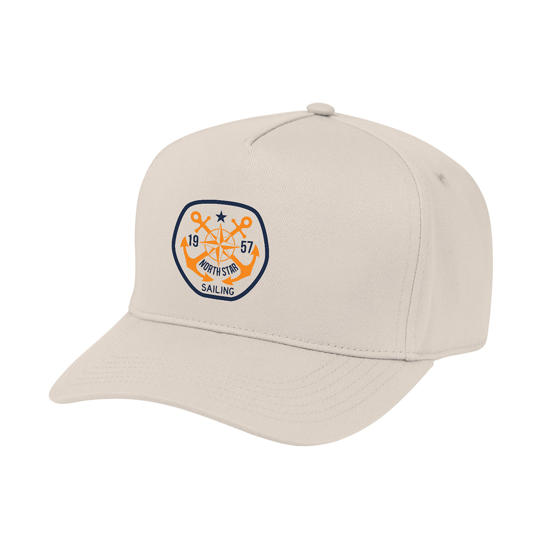 Two-Tone Strike Zone Cap