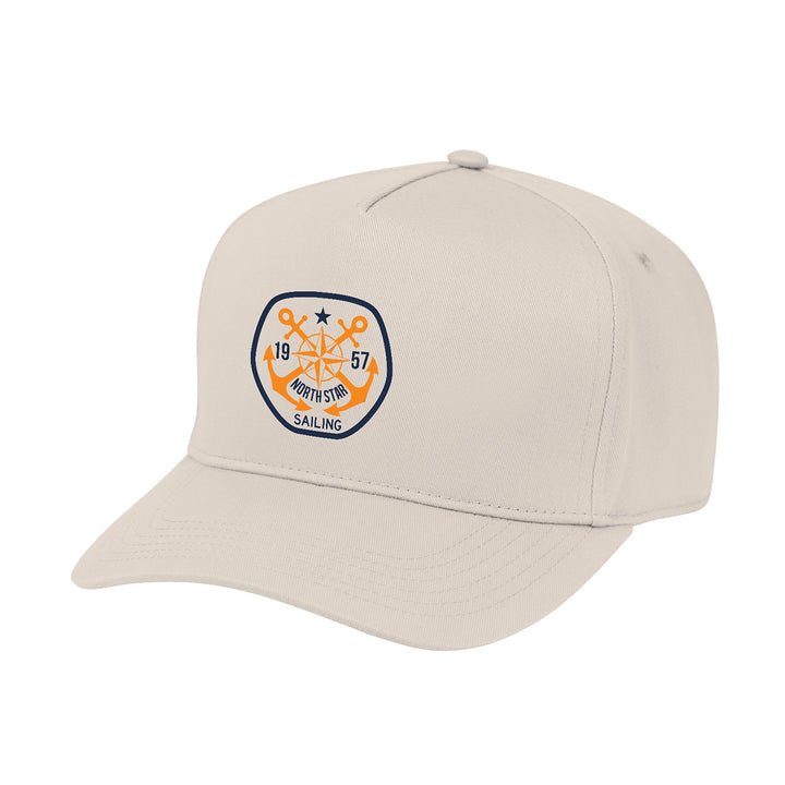 Two-Tone Strike Zone Cap