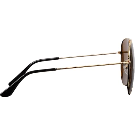 Stunkel Recycled Aviator Sunglasses