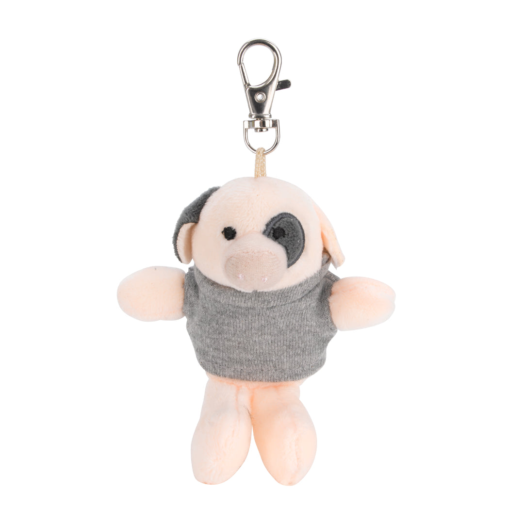 Chelsea Teddy Bear™ Wild Bunch Key Tags - 4" to 4.5" Plush