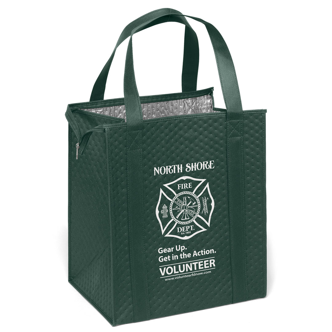 Therm-O-Tote™ - Insulated Bag - Screen Print