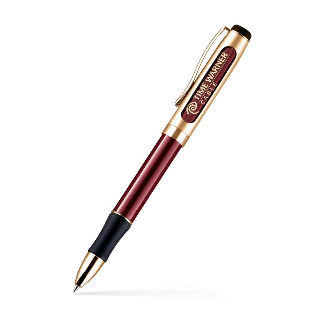 Solid Brass Ballpoint Twist Metal Pen