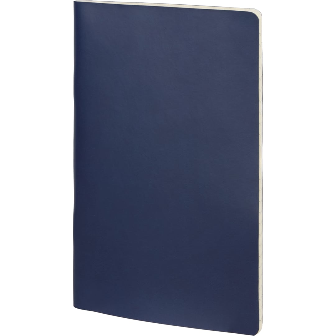 5.5" x 8" FSC ® Recycled Mano Slim Meeting Journal