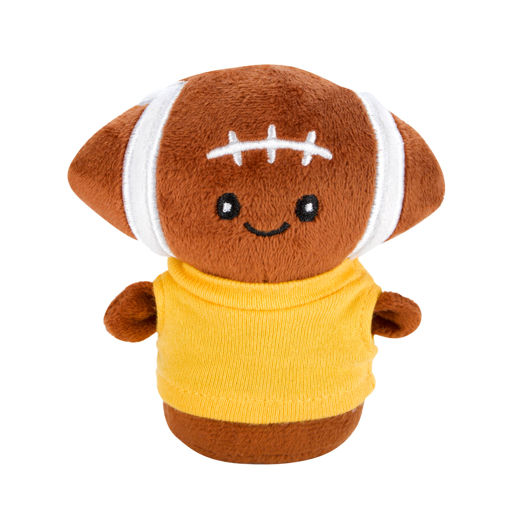 Chelsea Teddy Bear™ Sporties - 4" Plush