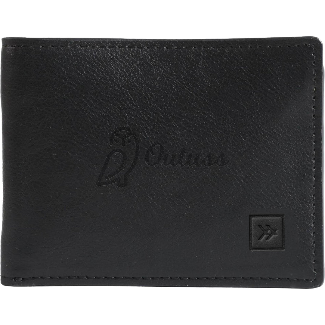 Thread Wallets Vegan Leather Bifold