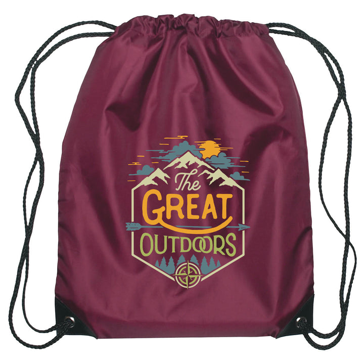 Small rPET Sports Pack