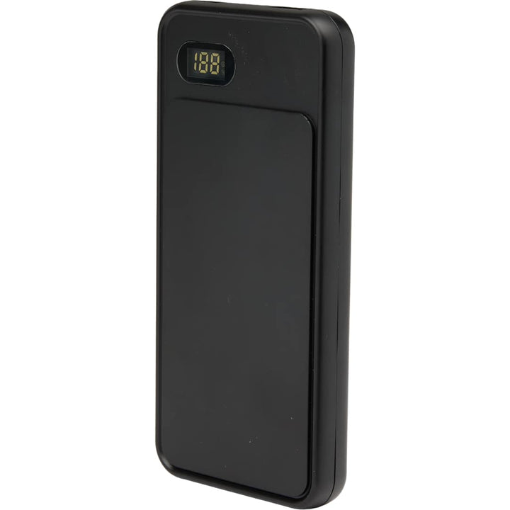 UL Listed 10000 mAh 20W Digital Display PowerBank