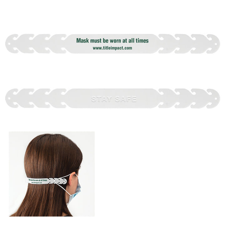 Stay Safe Mask Extender