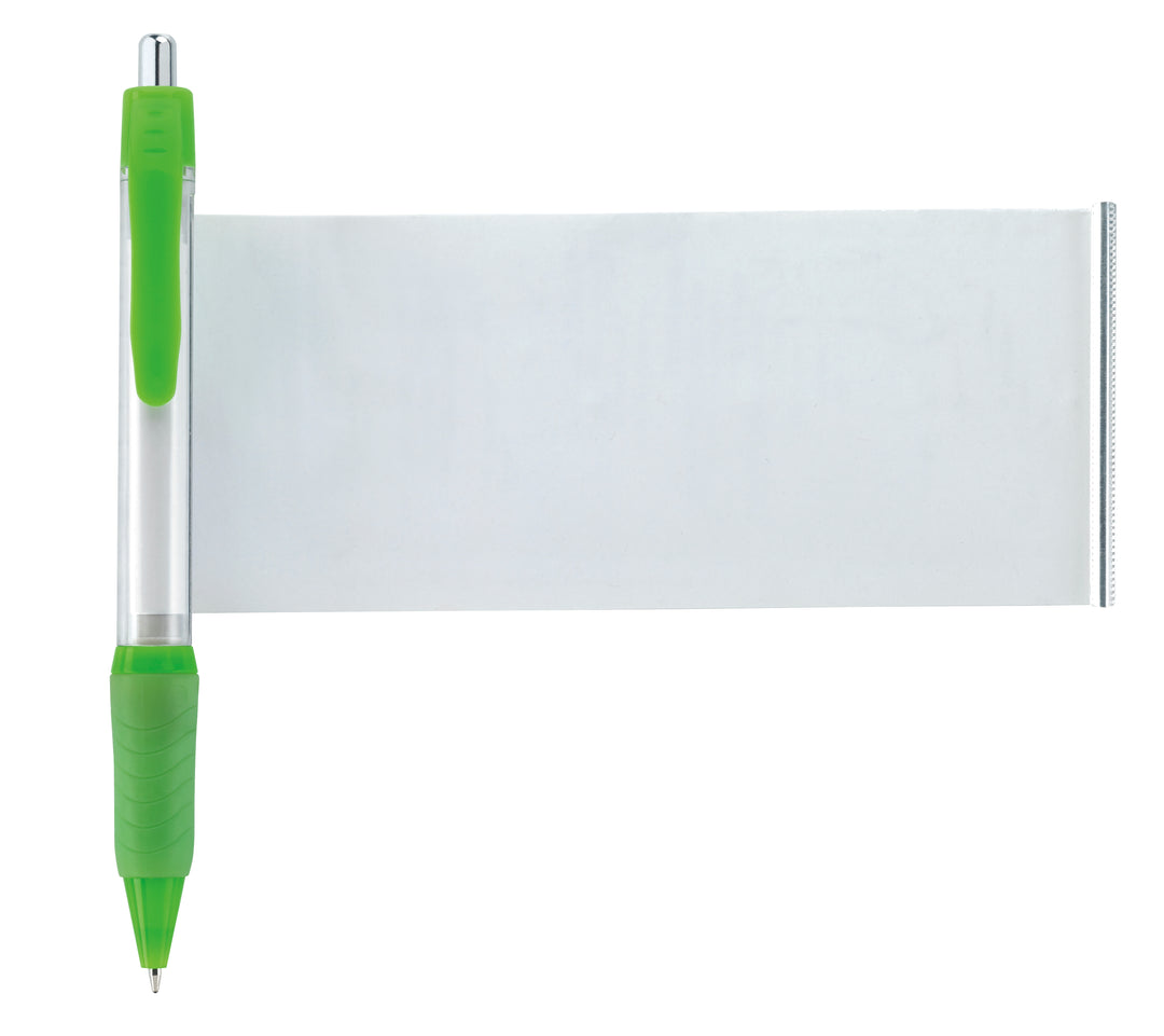 Universal Source® Grip Banner Pen