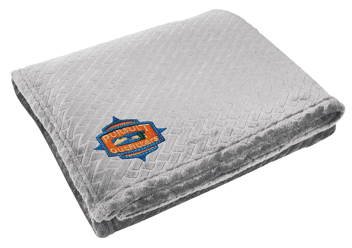 Addyson Etch Blanket