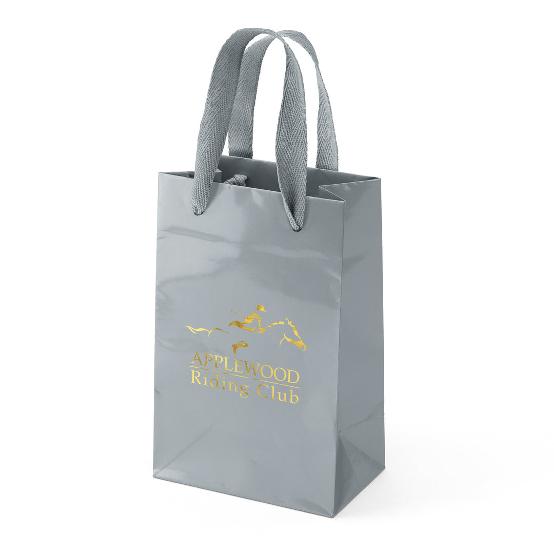 Gem™- Gloss Eurotote - Foil Print