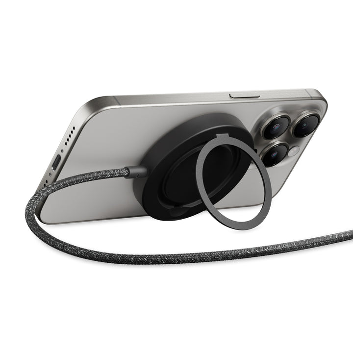 Native Union Snapstand Qi2 Wireless Charger