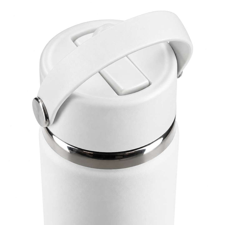 Hydro Flask® Wide Mouth w/ Flex Straw Cap 24oz