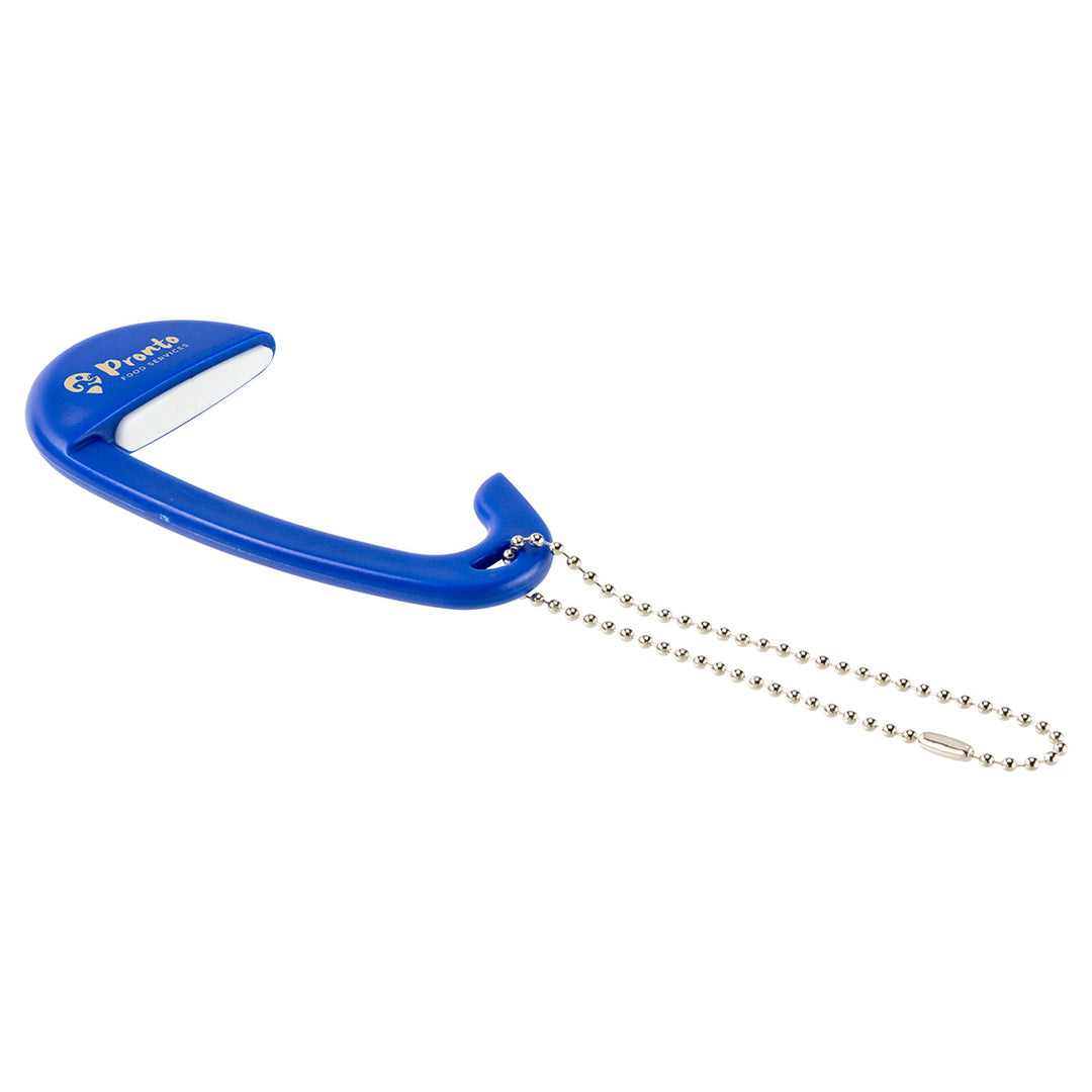 Cloak Bag Hanger for Tables