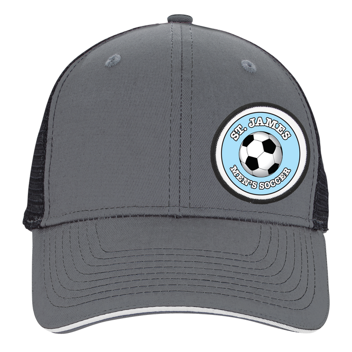 Roadster Trucker Cap with Sandwich