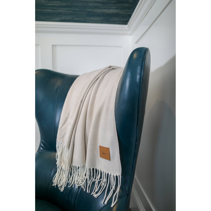 Everlasting Throw Blanket