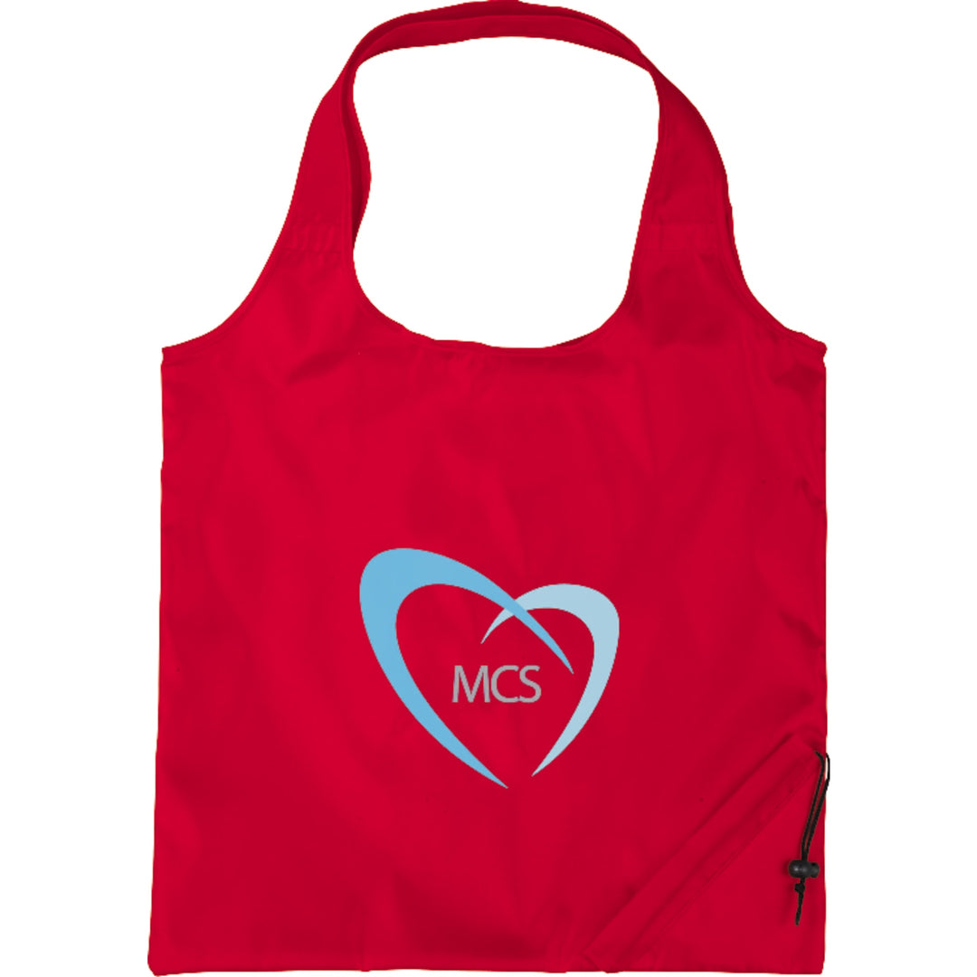 Bungalow Foldaway Shopper Tote