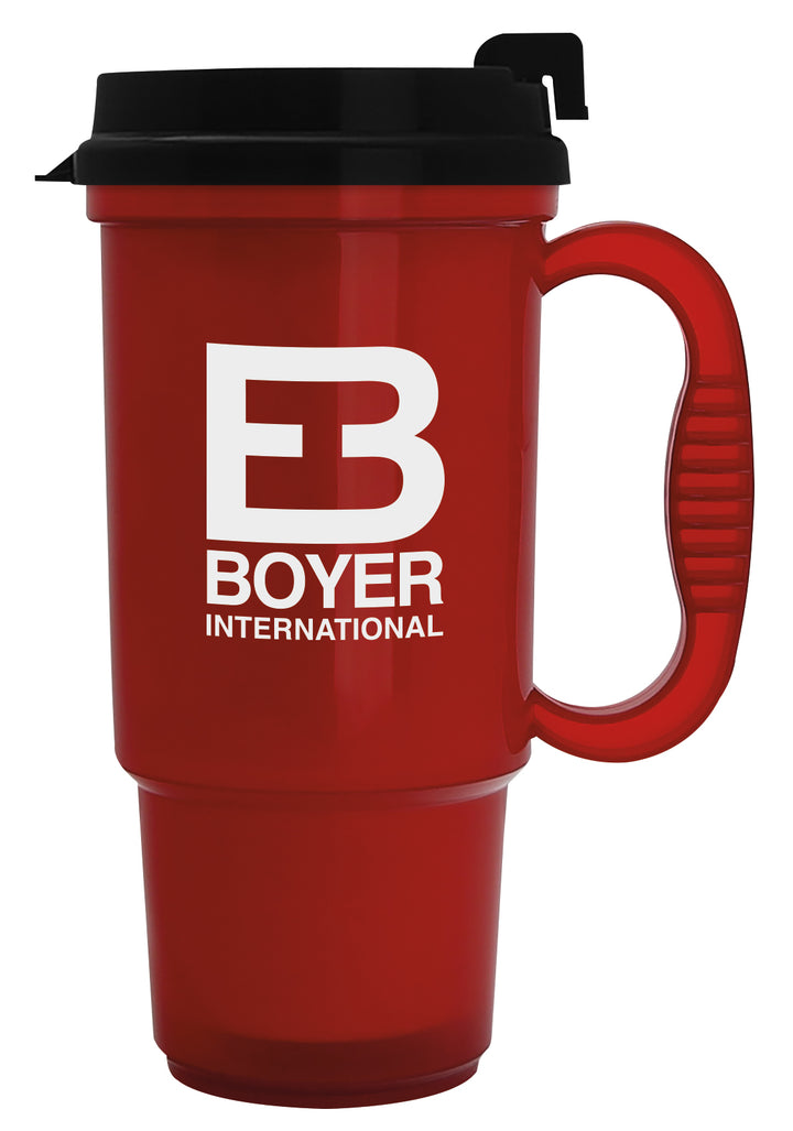 Garyline® Commuter Auto Mug - 16 oz.