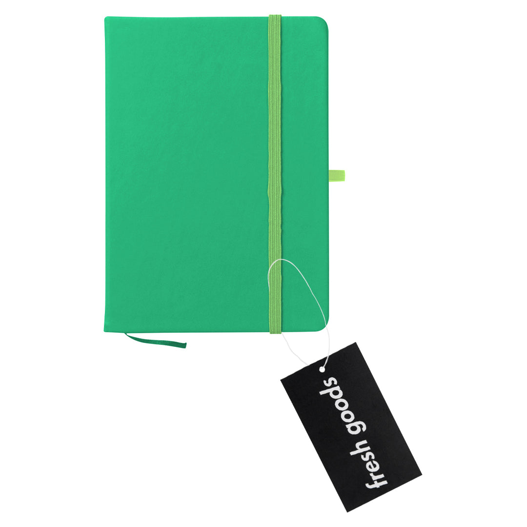 Fresh Goods rPET Journal Notebook