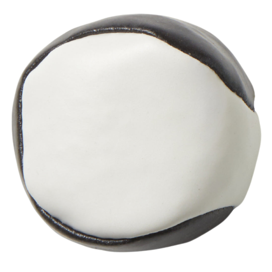 2" Two-Tone Kick Ball Hacky Sack Toy