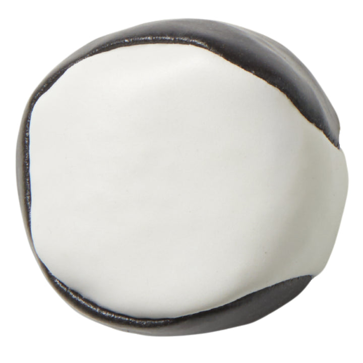 2" Two-Tone Kick Ball Hacky Sack Toy