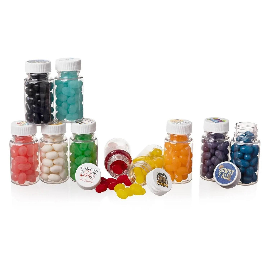 1.3 oz Bottle of Jelly Beans