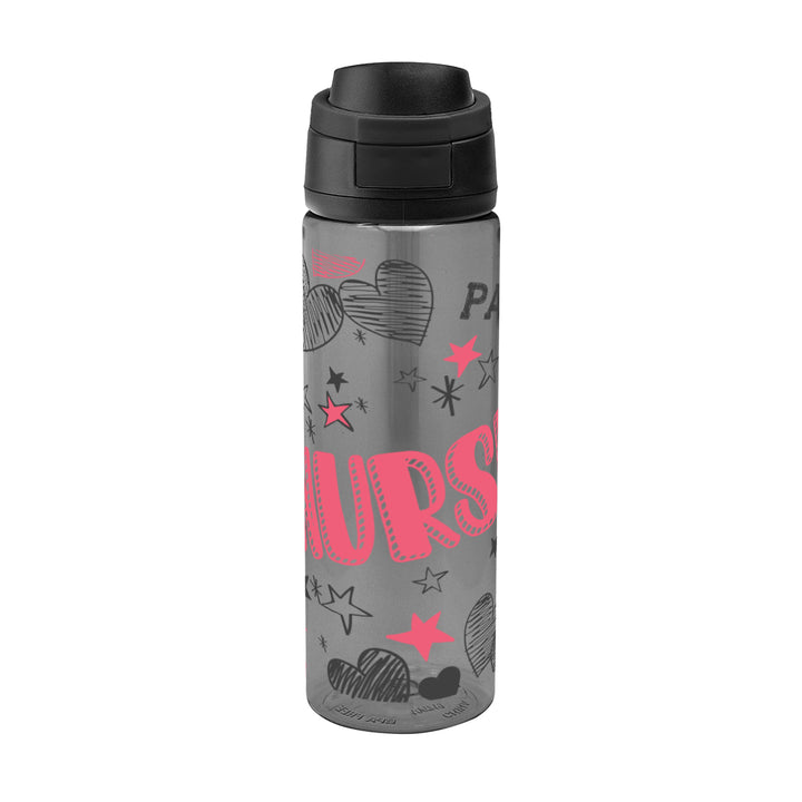 24 Oz. Full Color Pop Sip rPET Bottle